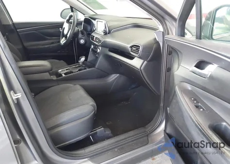 2019 Hyundai Santa Fe Se z USA, uszkodzony, nr VIN 5NMS23AD8KH043803